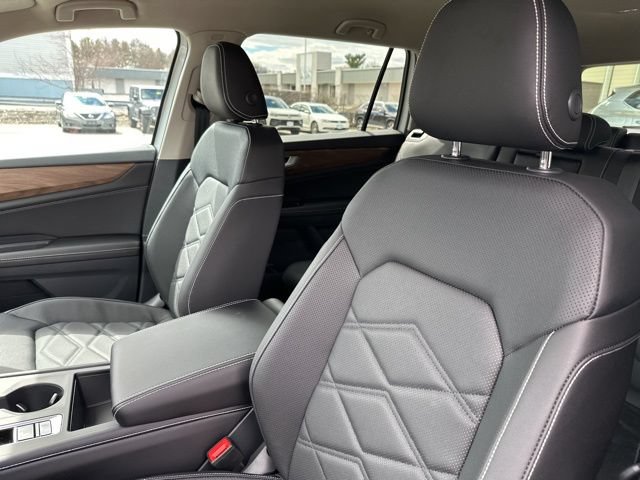 New 2026 Volkswagen Atlas SE AWD/4WD image 10