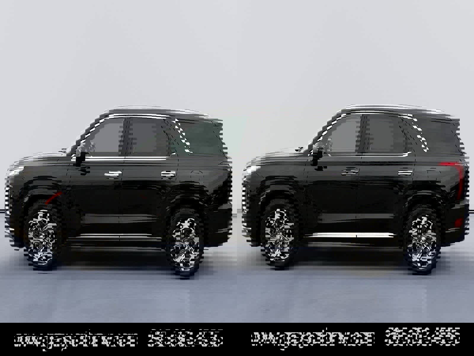 Used 2022 Hyundai Palisade Calligraphy image 6