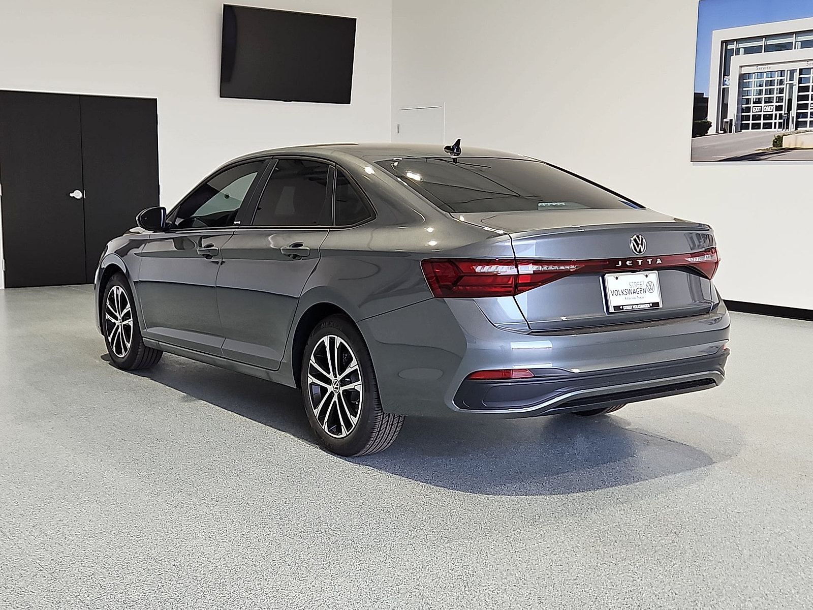 New 2027 Volkswagen Jetta Sport FWD image 6