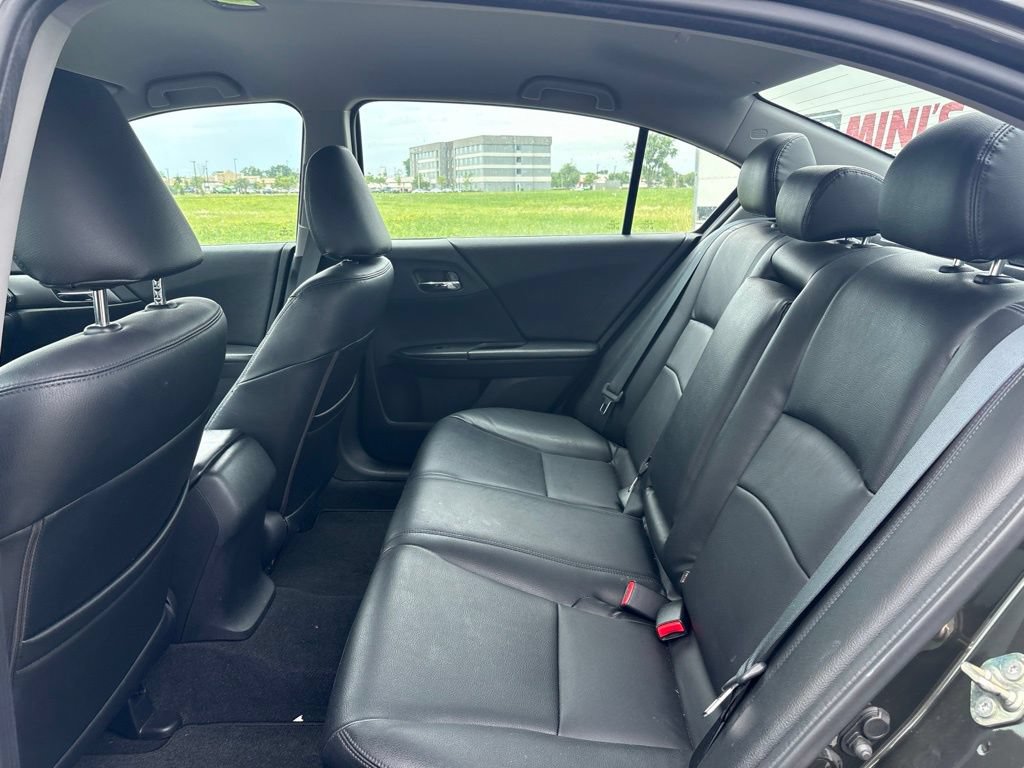 Used 2014 Honda Accord LX image 11