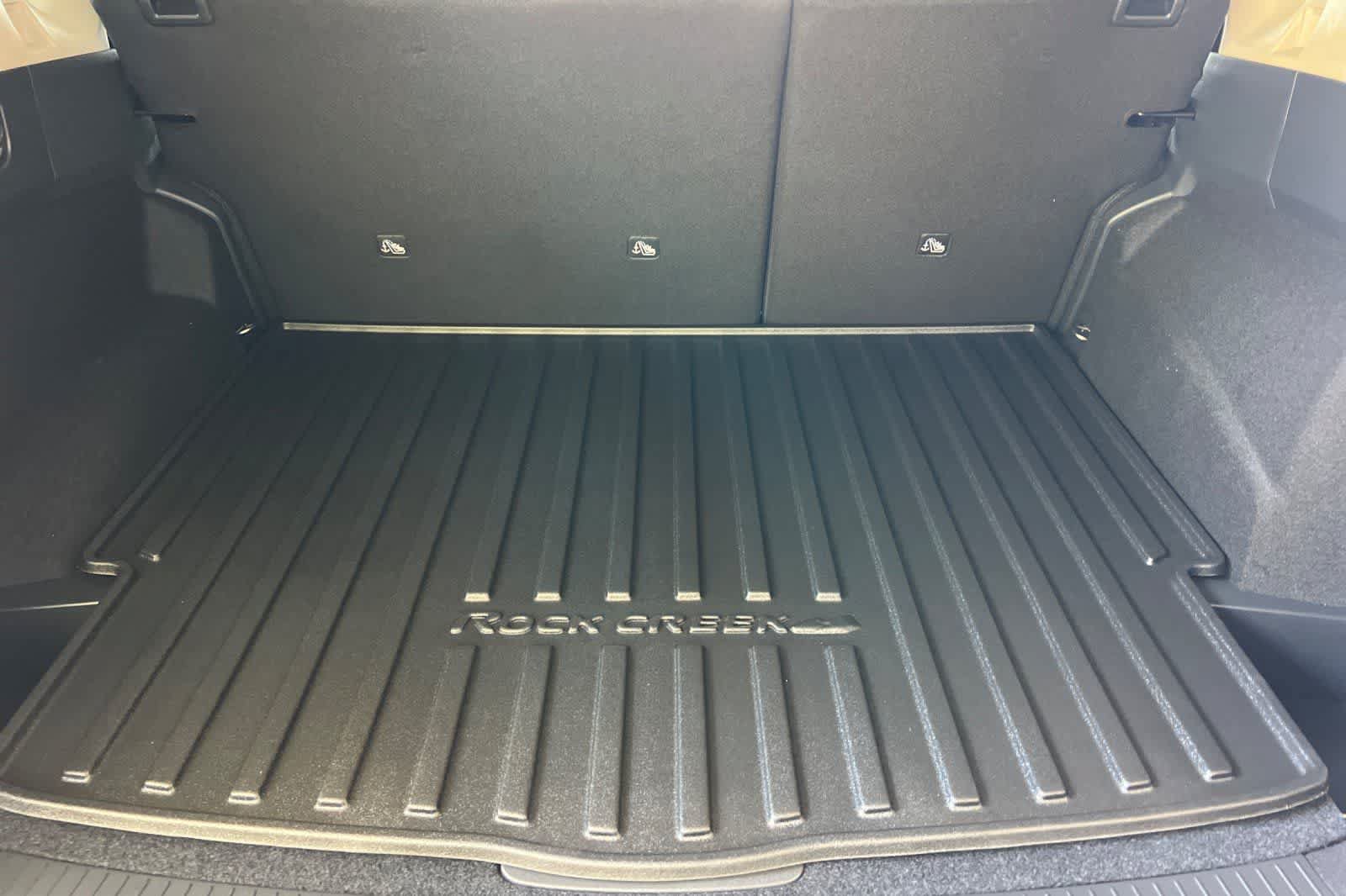 New 2026 Nissan Rogue SV AWD/4WD image 18
