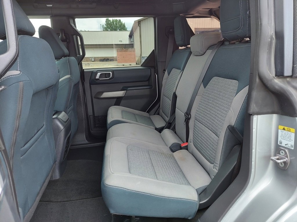 Used 2023 Ford Bronco Outer Banks image 37