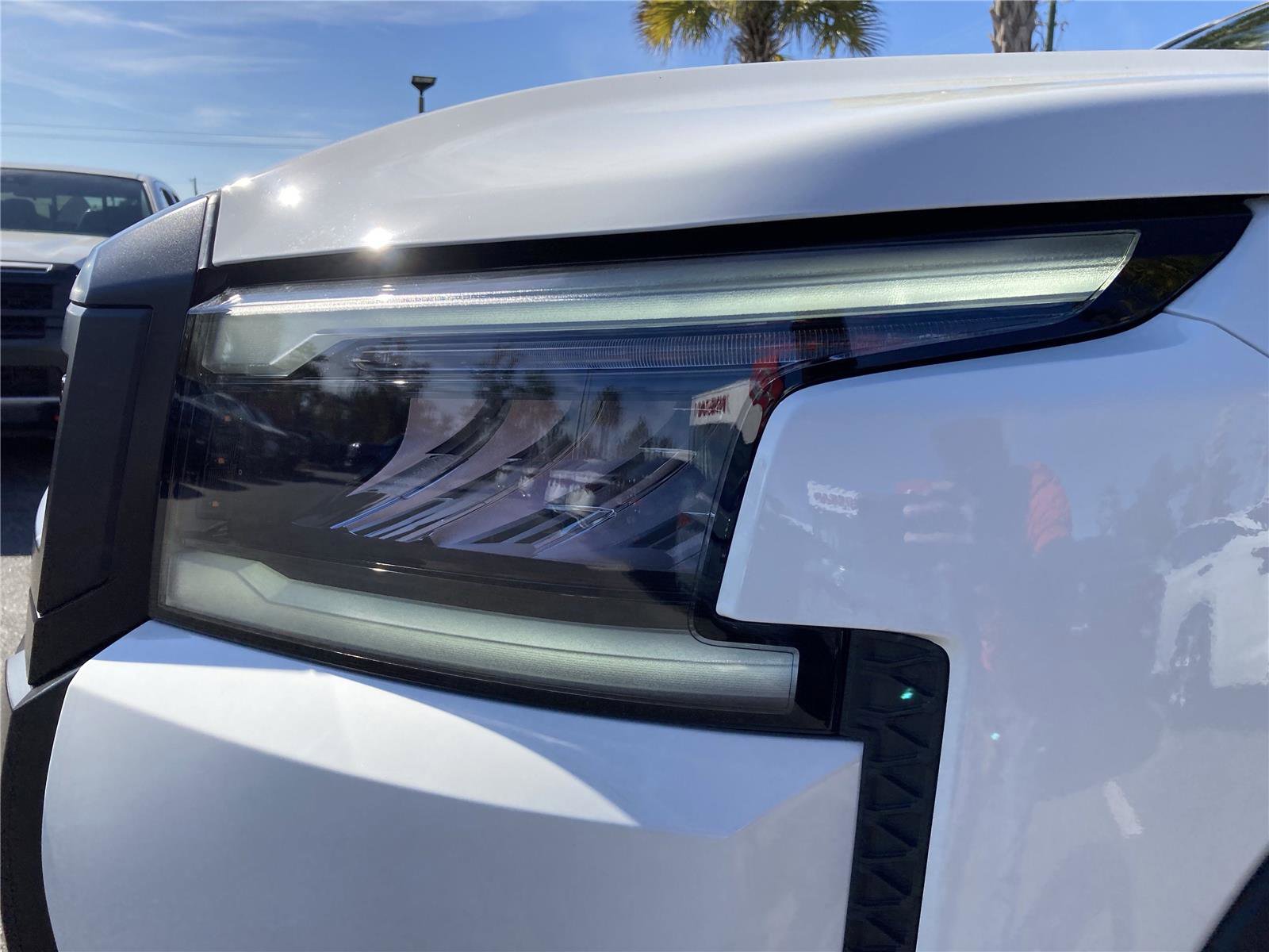 New 2026 Nissan Frontier Pro-X w/ Pro-X Convenience Package image 9