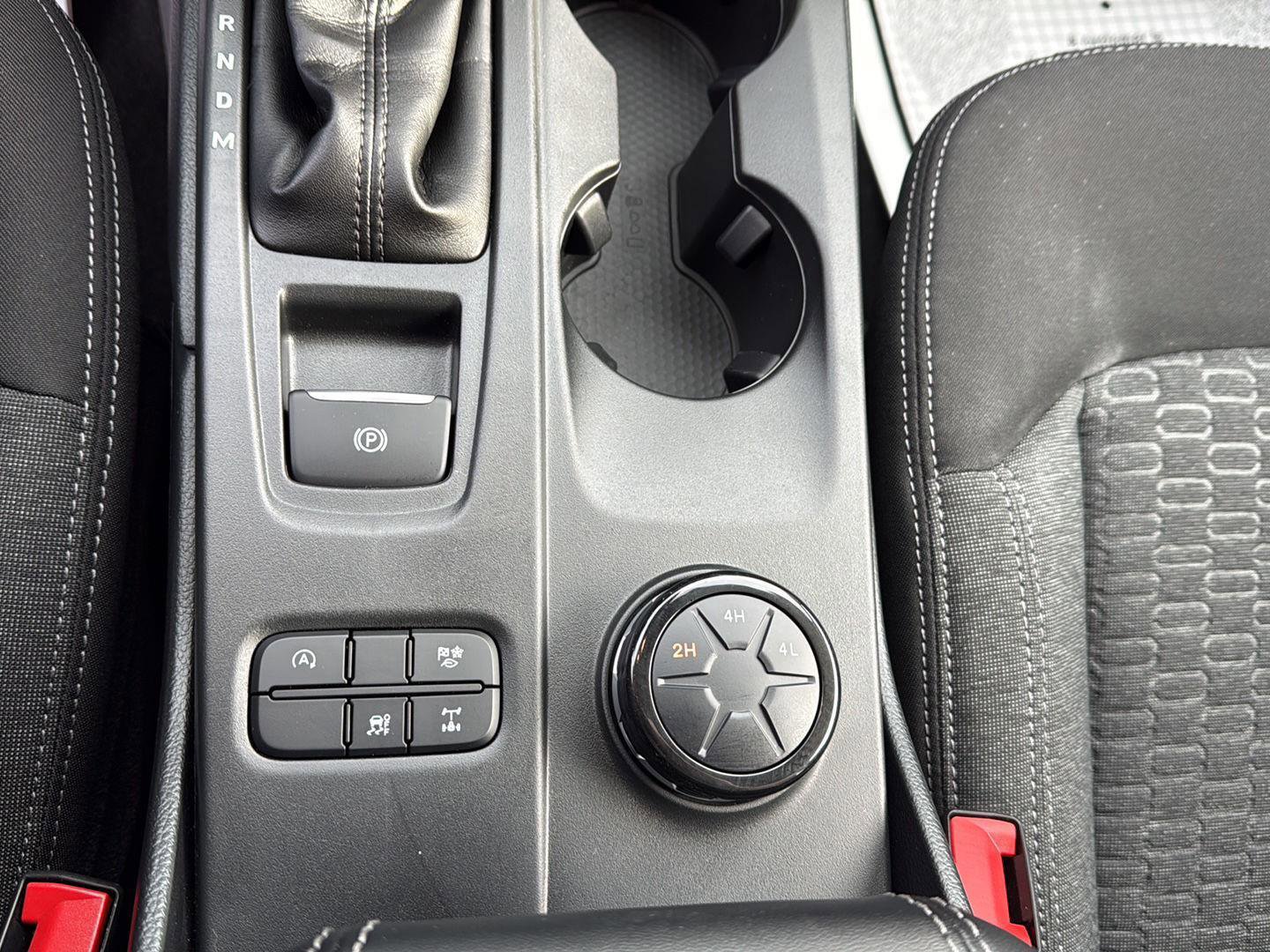 New 2025 Ford Ranger XLT w/ Equipment Group 301A High image 30