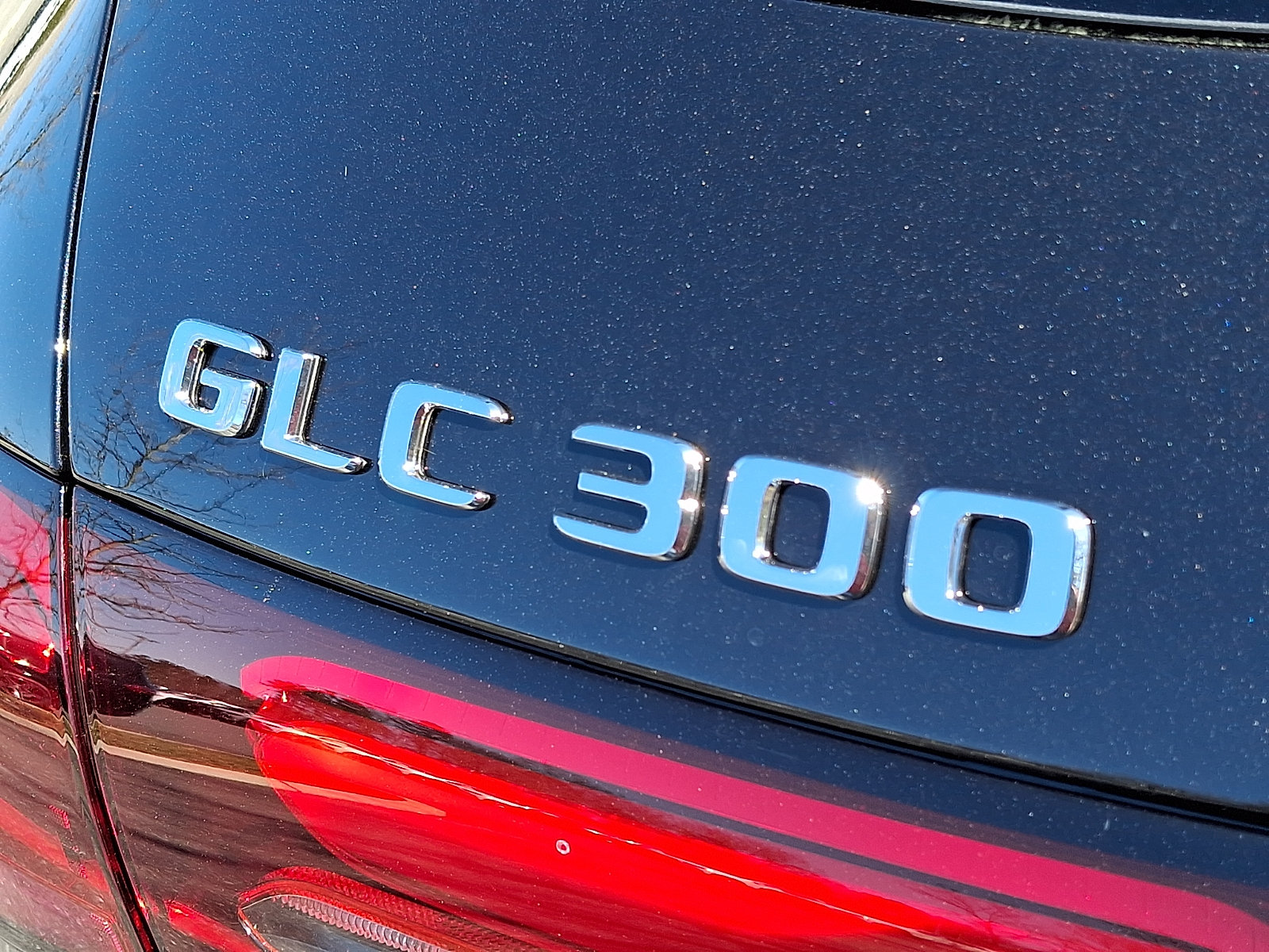 Used 2026 Mercedes-Benz GLC 300 4MATIC image 17
