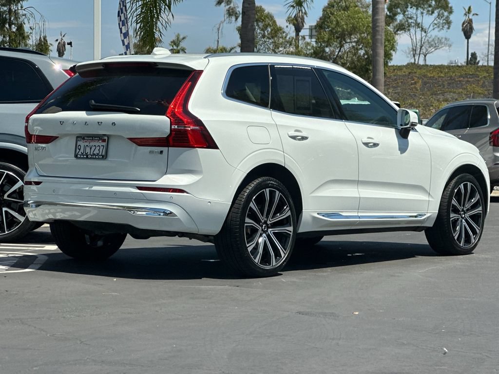 Certified 2023 Volvo XC60 B5 Ultimate AWD/4WD image 5