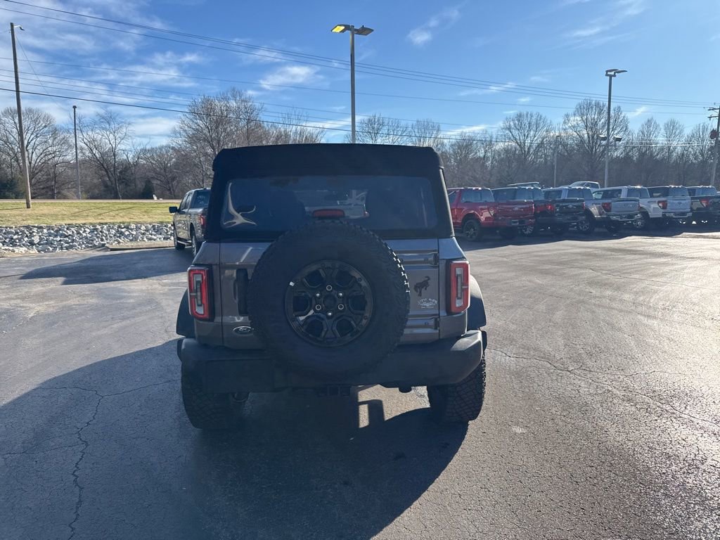 Used 2023 Ford Bronco Wildtrak image 4