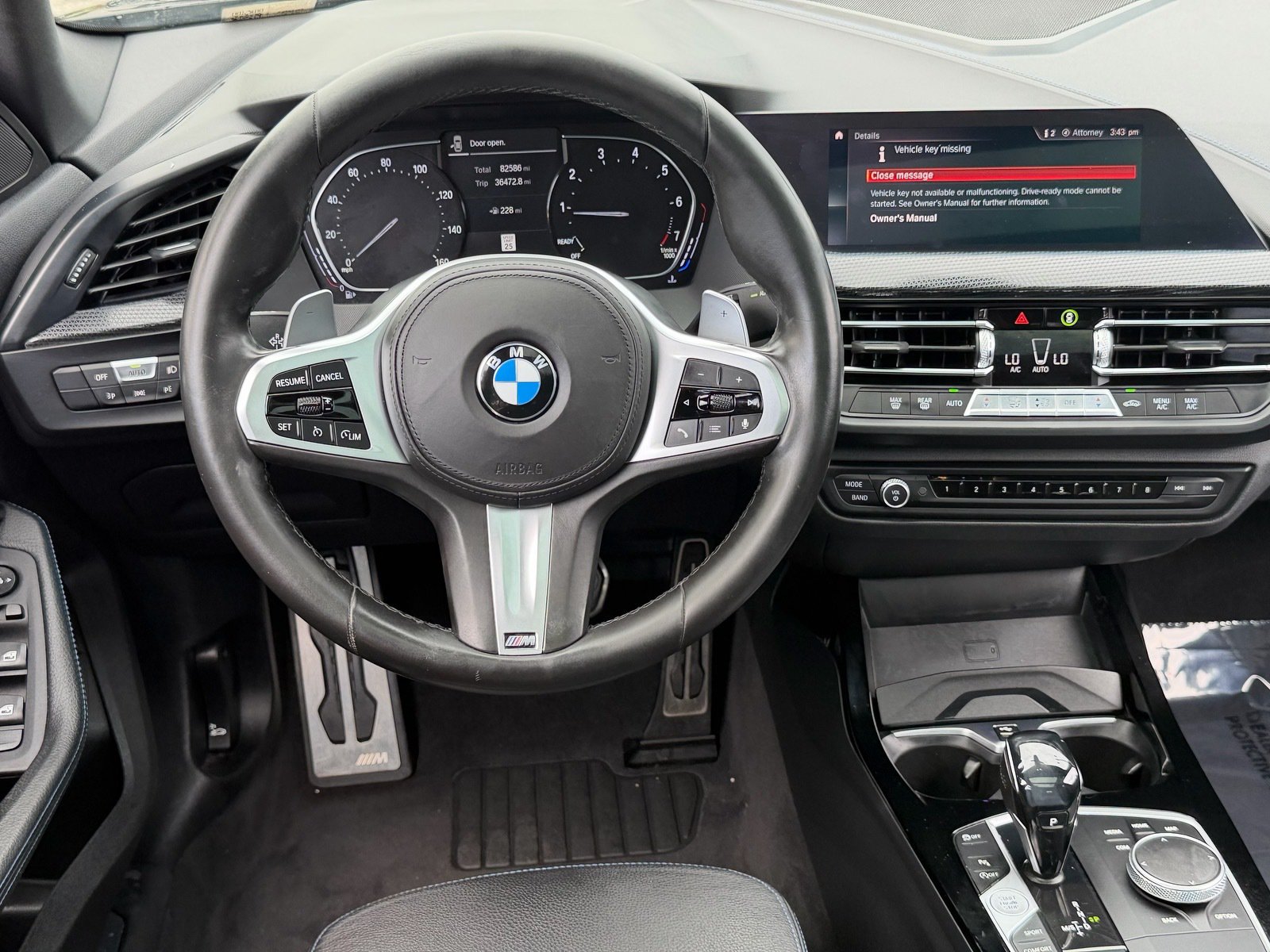 Used 2020 BMW M235i xDrive Gran Coupe w/ Shadowloine Package AWD/4WD image 12