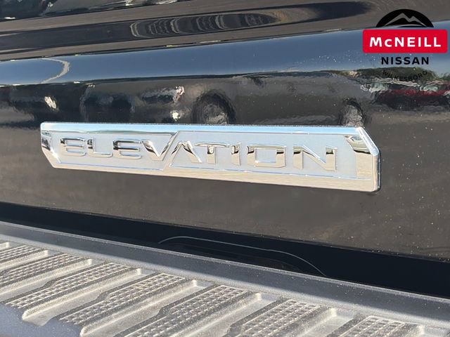 Used 2025 GMC Sierra 1500 Elevation w/ Elevation Premium Package image 36