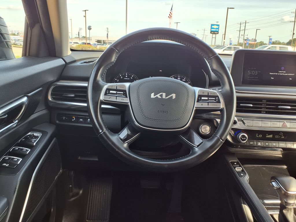 Used 2022 Kia Telluride EX w/ EX Premium Package FWD image 19
