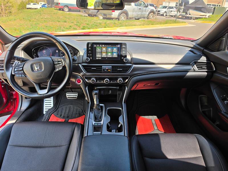 Used 2018 Honda Accord Sport image 27