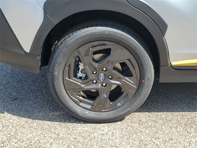 New 2025 Subaru Crosstrek 2.5i Sport image 5
