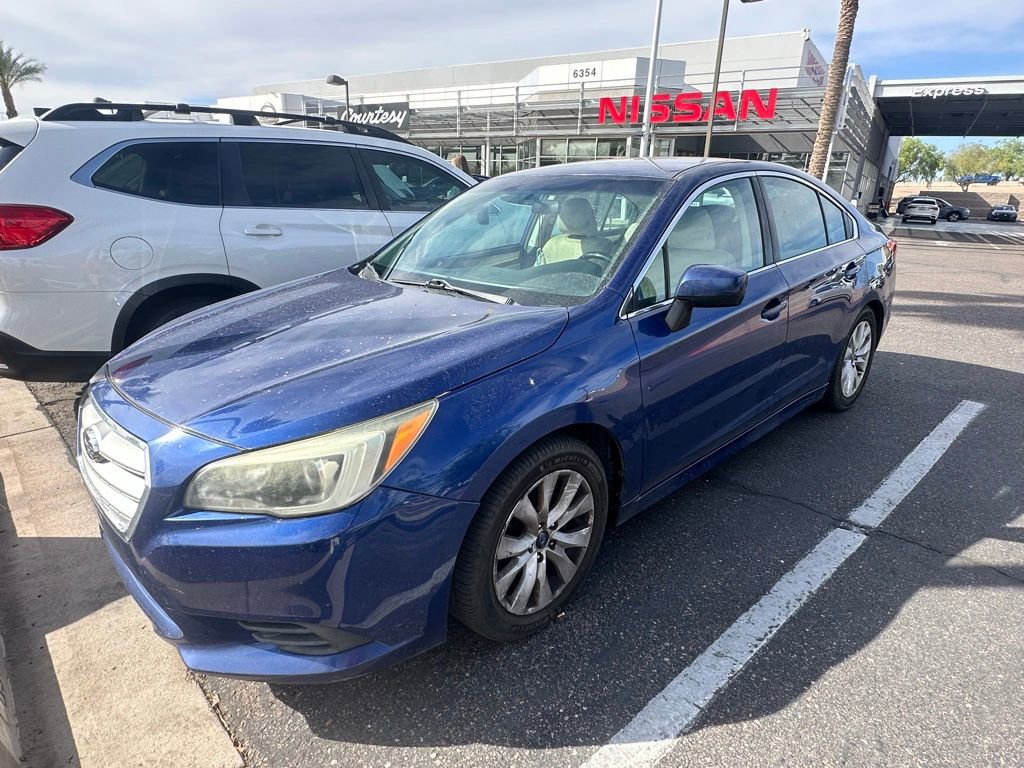 Used 2016 Subaru Legacy 2.5i Premium image 5