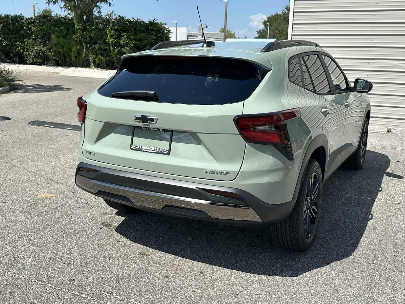 New 2026 Chevrolet Trax ACTIV w/ Driver Confidence Package FWD image 6