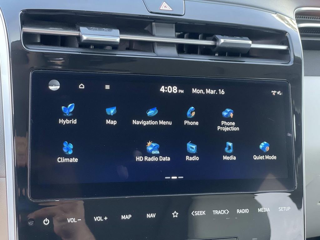 Certified 2024 Hyundai Tucson Limited image 10