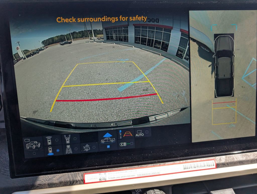 New 2026 Toyota Tacoma Limited image 15