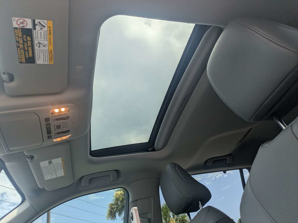 Used 2022 Toyota Highlander Limited FWD image 21