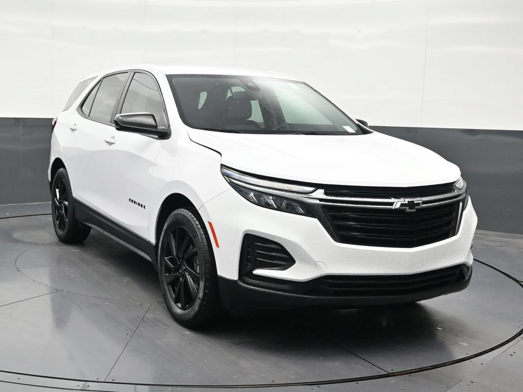 Used 2024 Chevrolet Equinox LS w/ Sport Edition FWD image 8