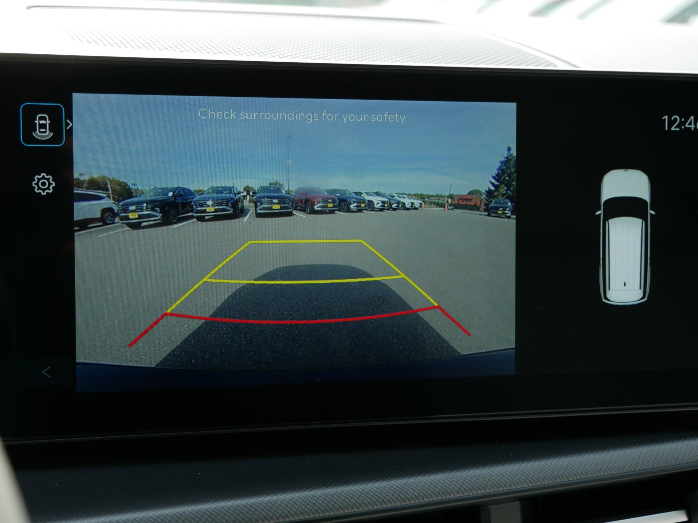 Certified 2026 Hyundai Santa Fe SE AWD/4WD image 32