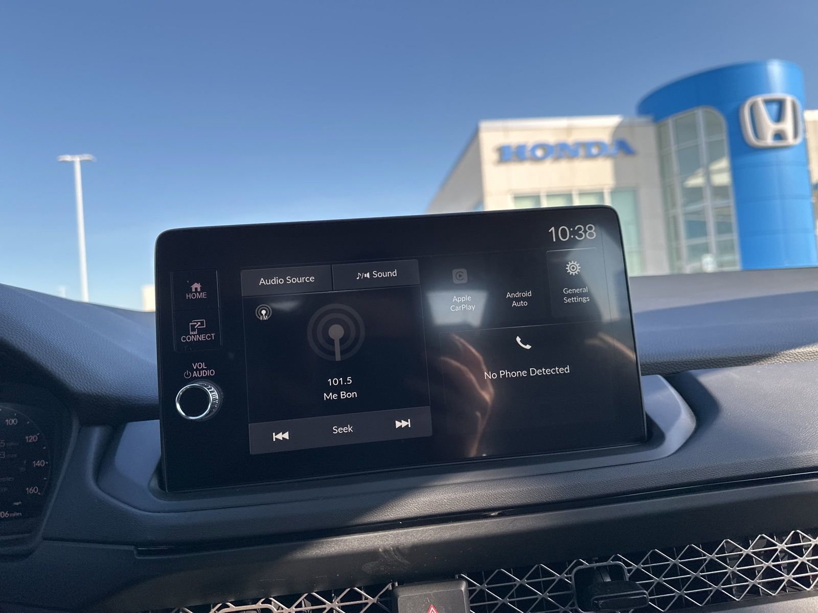 New 2026 Honda Accord LX image 42