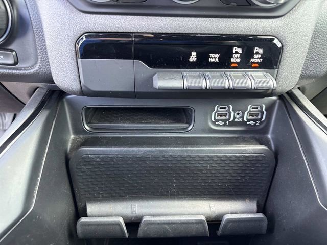 Used 2023 RAM 1500 Big Horn image 26