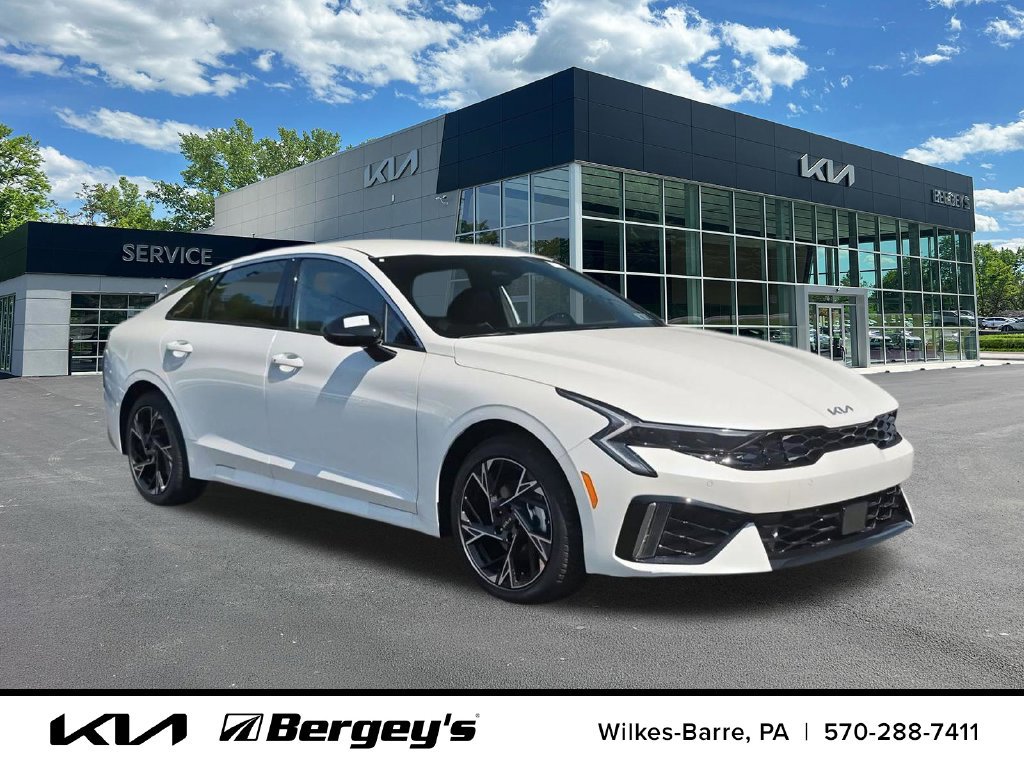New 2026 Kia K5 GT-Line AWD/4WD image 13