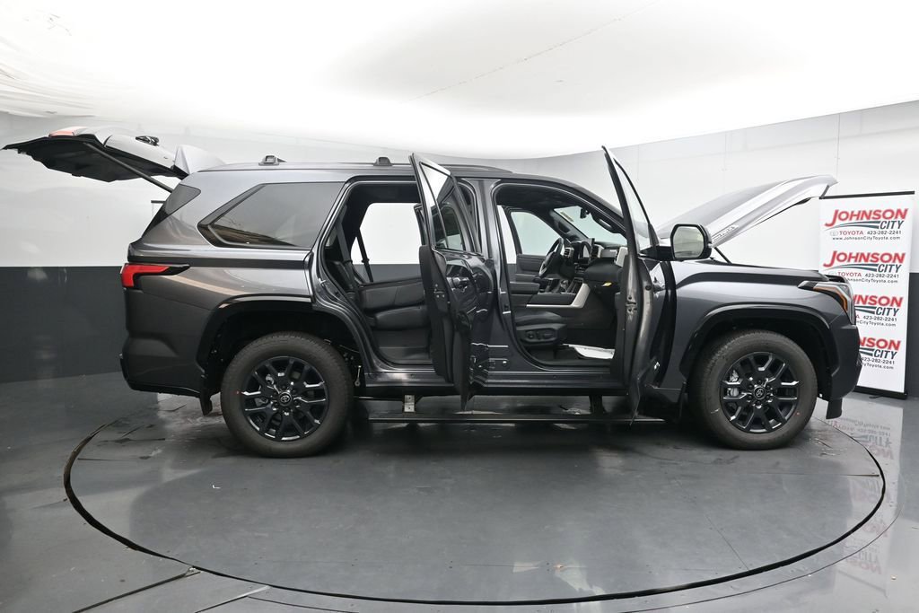 New 2026 Toyota Sequoia Platinum image 38