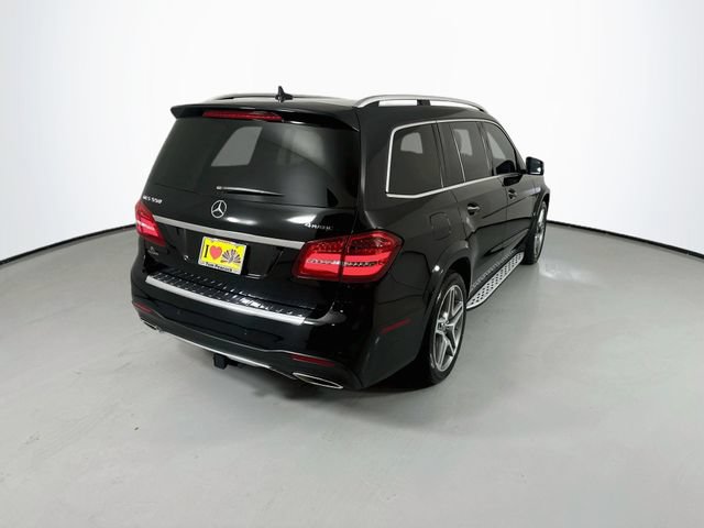 Used 2018 Mercedes-Benz GLS 550 4MATIC image 9