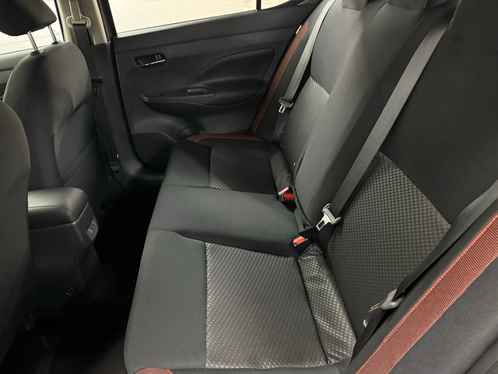 New 2025 Nissan Versa SR image 12