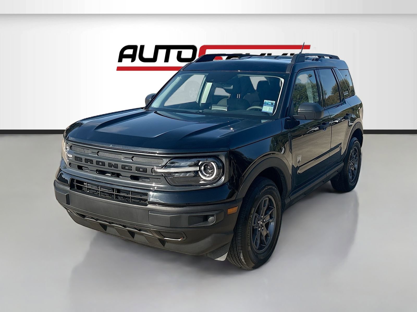 Used 2024 Ford Bronco Sport Big Bend AWD/4WD image 3