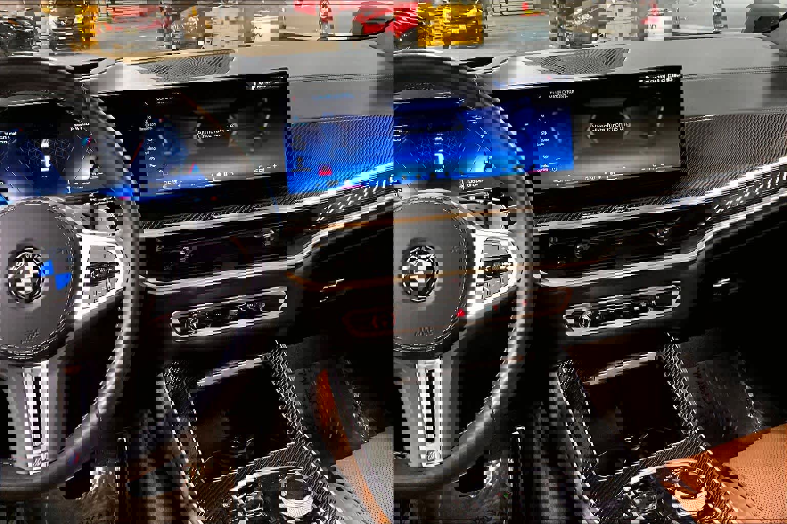 Used 2025 BMW X5 M60i image 7