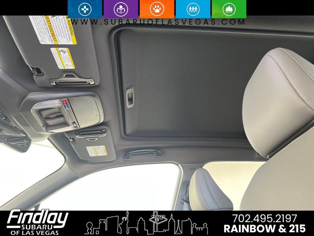 New 2025 Subaru Forester Limited image 24