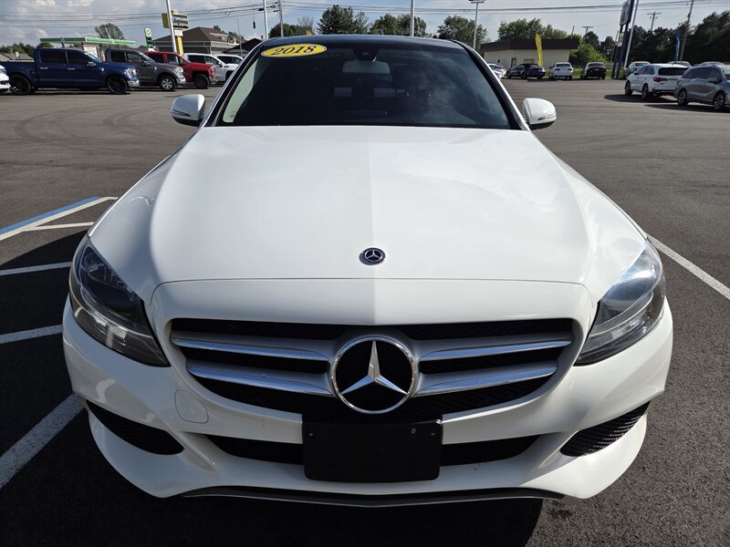 Used 2018 Mercedes-Benz C 300 4MATIC Sedan w/ Premium Package image 8
