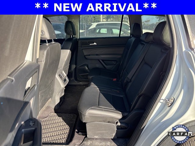 Used 2021 Volkswagen Atlas SE w/ Panoramic Sunroof Package image 6