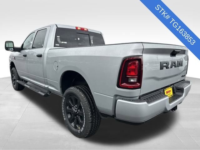 New 2026 RAM 2500 Tradesman image 5