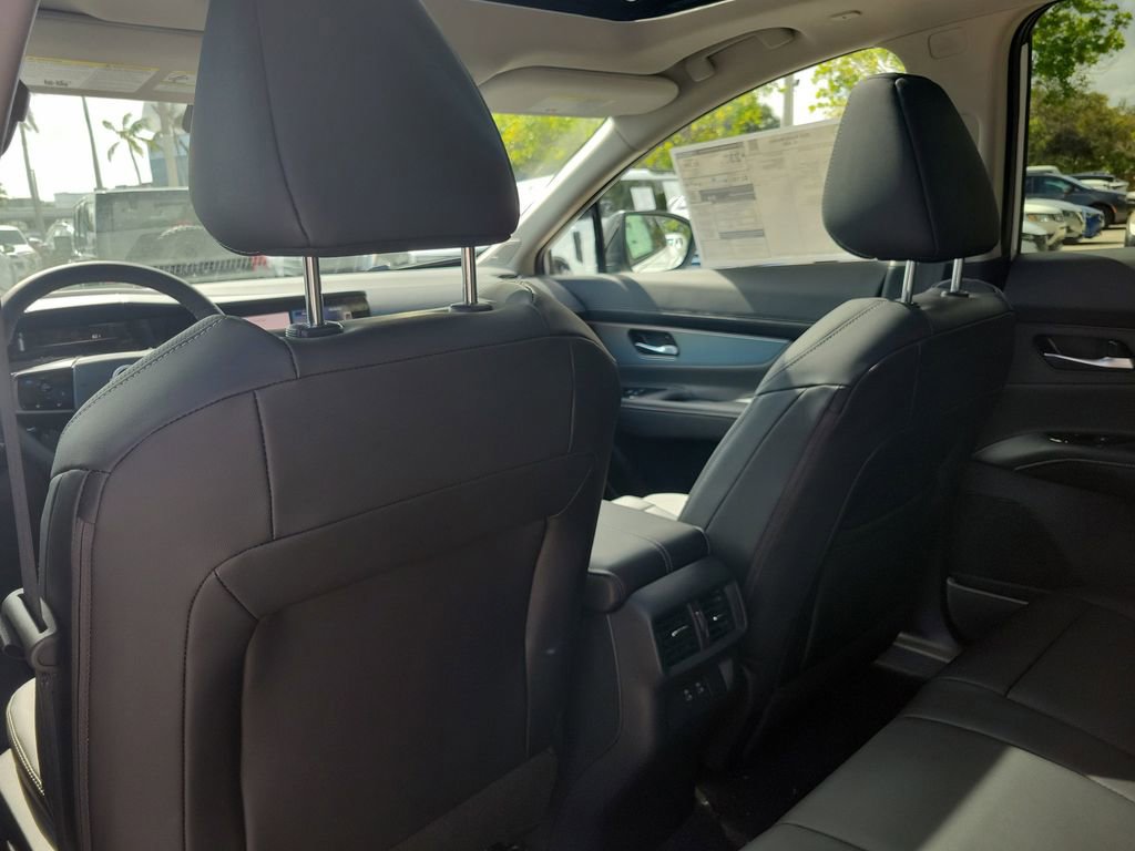 New 2026 Nissan Murano SL image 16