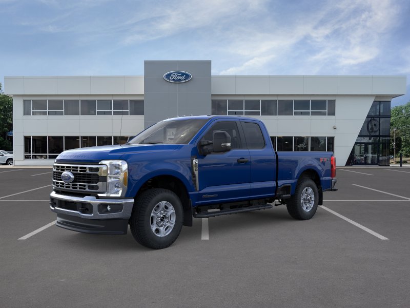 New 2026 Ford F250 XLT image 23