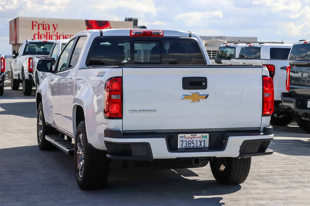 Used 2016 Chevrolet Colorado Z71 RWD image 6