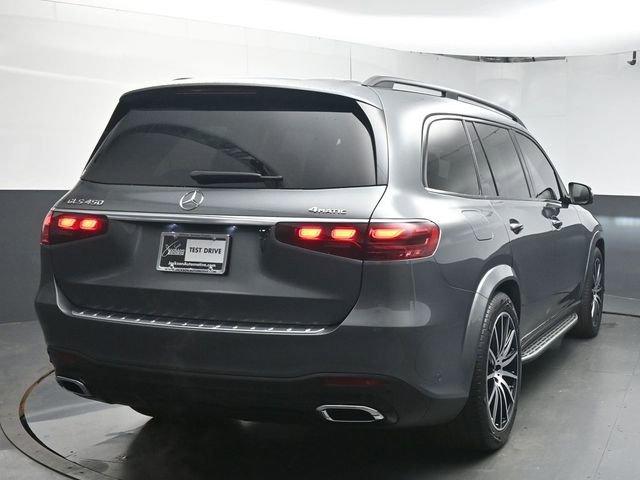 Used 2025 Mercedes-Benz GLS 450 4MATIC image 8