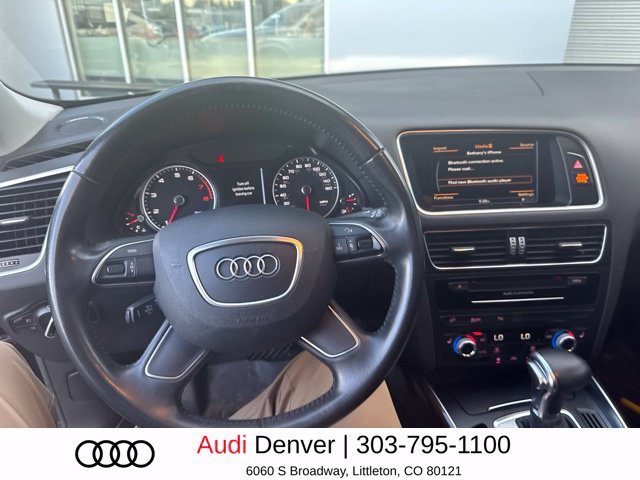 Used 2017 Audi Q5 2.0T Premium Plus w/ Technology Package AWD/4WD image 9