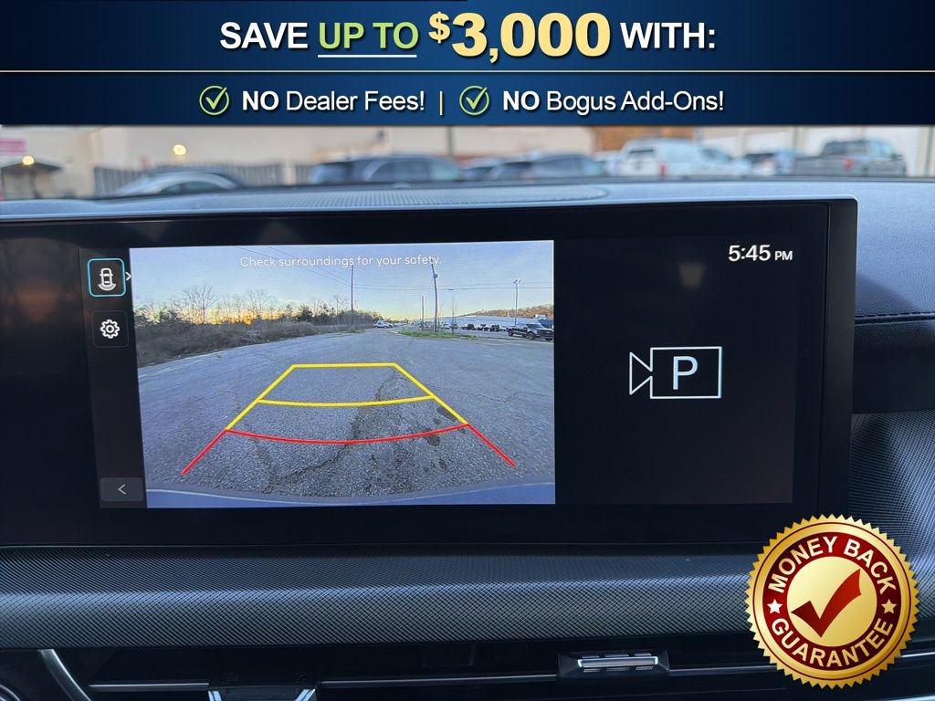 Used 2025 Hyundai Sonata SEL image 23