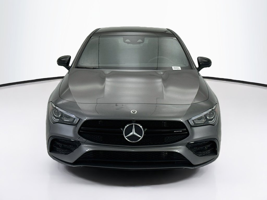 Certified 2023 Mercedes-Benz CLA 35 AMG 4MATIC image 2