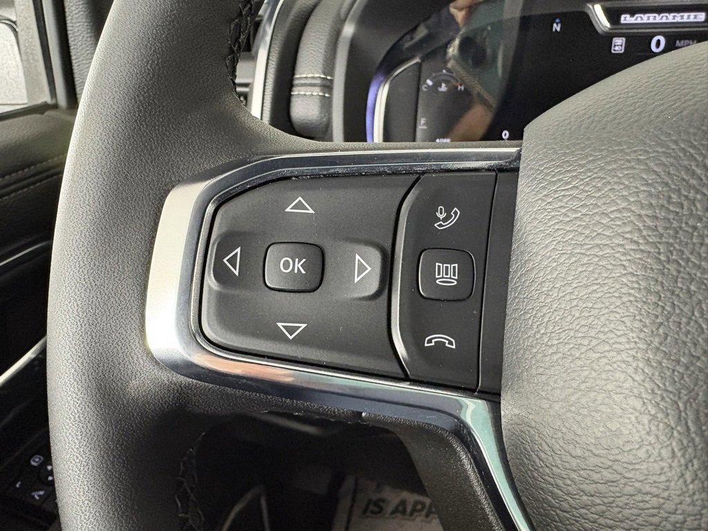 Used 2026 RAM 3500 Laramie w/ Towing Technology Group image 23