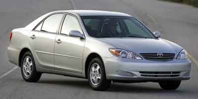 Used 2003 Toyota Camry LE