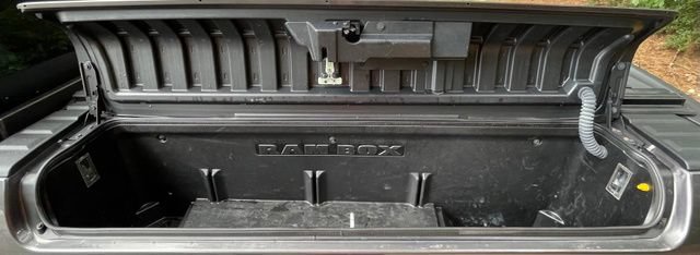 Used 2018 RAM 1500 Rebel w/ Luxury Group AWD/4WD image 18