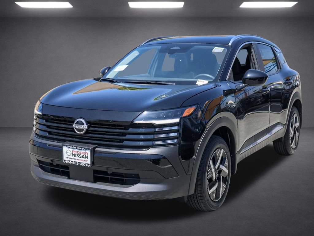 New 2026 Nissan Kicks SV w/ SV Premium Package FWD image 8