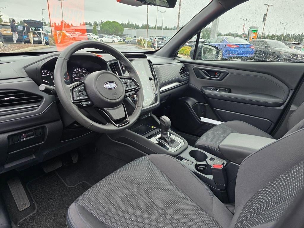 Certified 2025 Subaru Forester Premium image 11