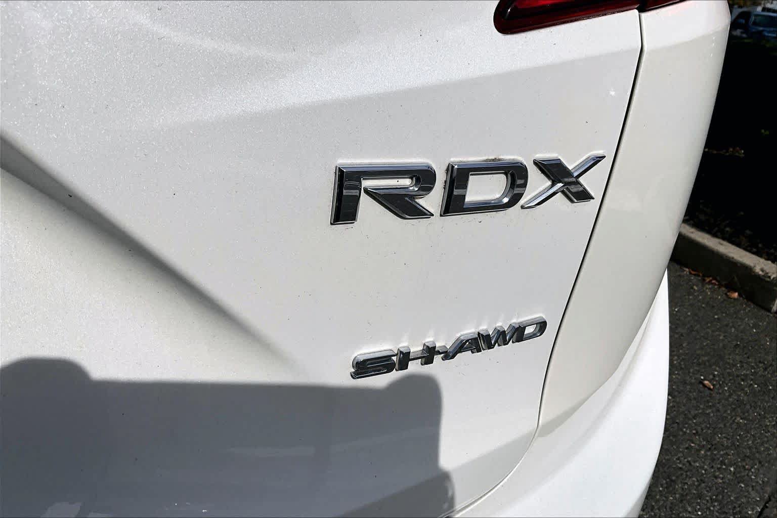 Used 2019 Acura RDX AWD image 10