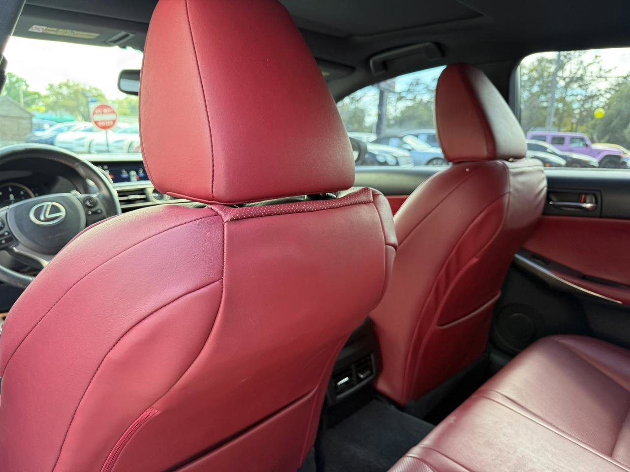 Used 2014 Lexus IS 250 w/ F-Sport Package RWD image 28