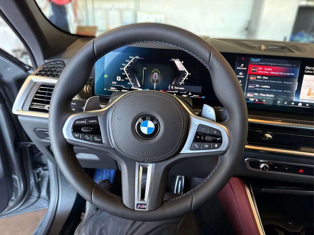 New 2026 BMW X6 M60i w/ Executive Package image 23